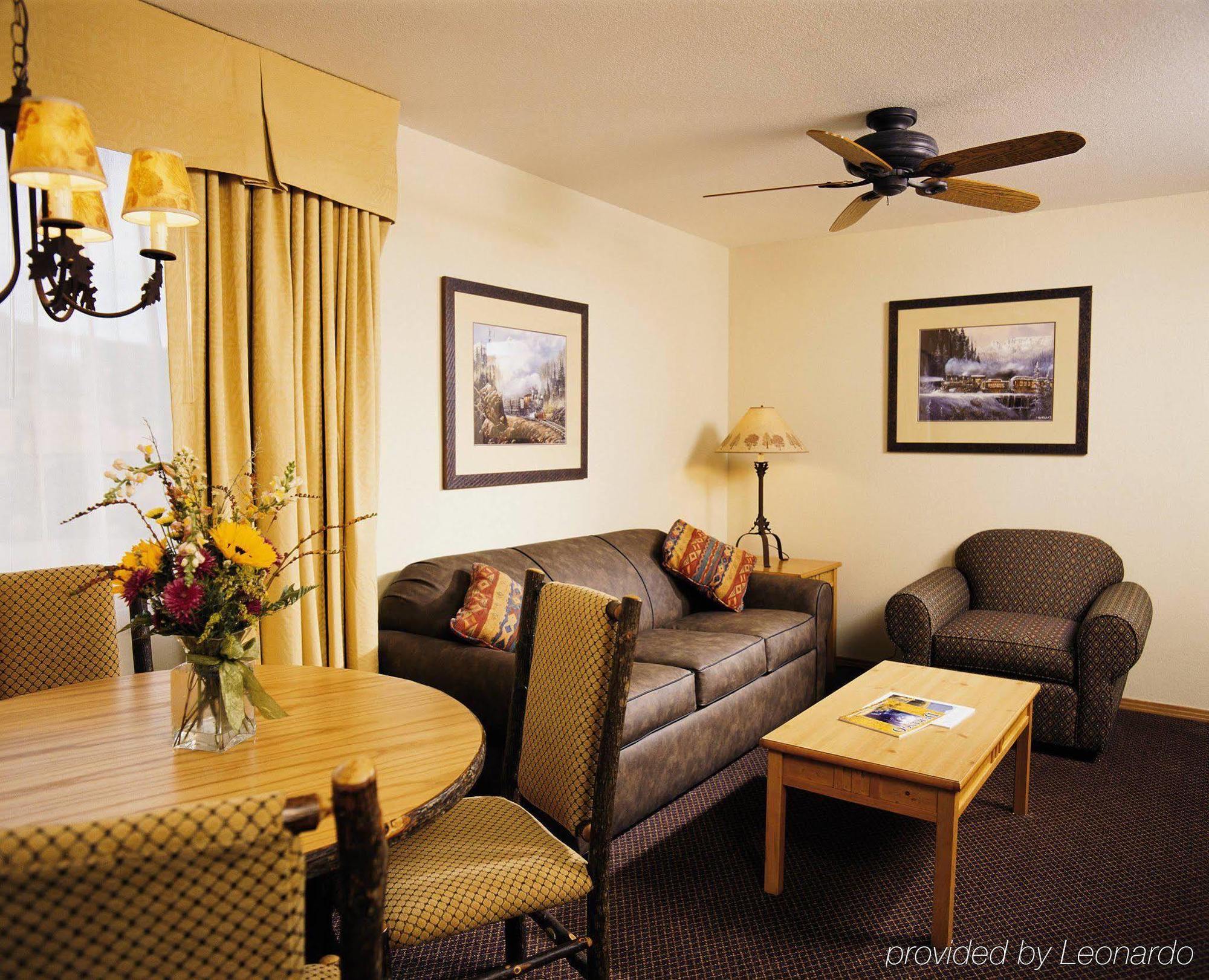 Club Wyndham Durango Hotel Kamer foto