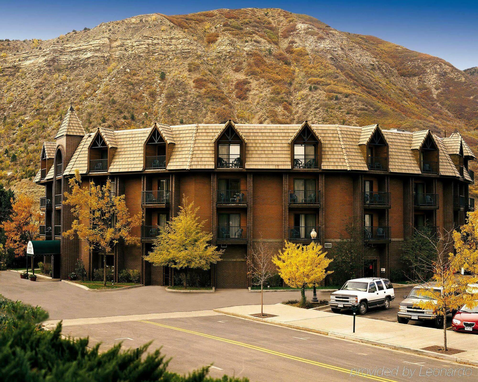 Club Wyndham Durango Hotel Buitenkant foto